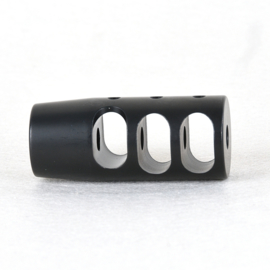 (8906)  .223 / 5.56 Competition Muzzle Brake 1/2x20 RH