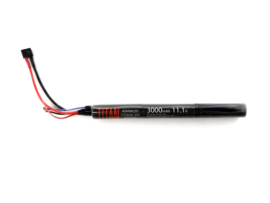 (2732) TITAN 3000mAh 11.1v Stick Batterij T-Plug / Deans