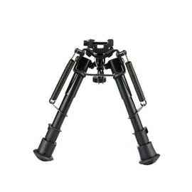 (2240) Bipod with weaver picatinny adapter