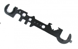 (8013) AR15/M4/AR10 Combo wrench tool 
