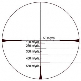 (9120) Konus Richtkijker Konuspro-550 Impact 4-16x50