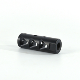 (9028) Full Sized Mündungsbremse- Kompensator (.223 / 5.56 NATO) 1/2"x28 TPI
