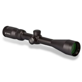 (9176) Vortex Crossfire II 4-12x44 Rifle Scope, Dead-Hold BDC Reticle (MOA)