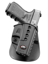 (2069) Fobus Roto holster Glock GL-2 ND