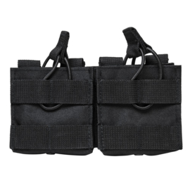 (4231 ) Vism AR10 / M1A / M14 / FAL / G3 .308 double magazine pouch