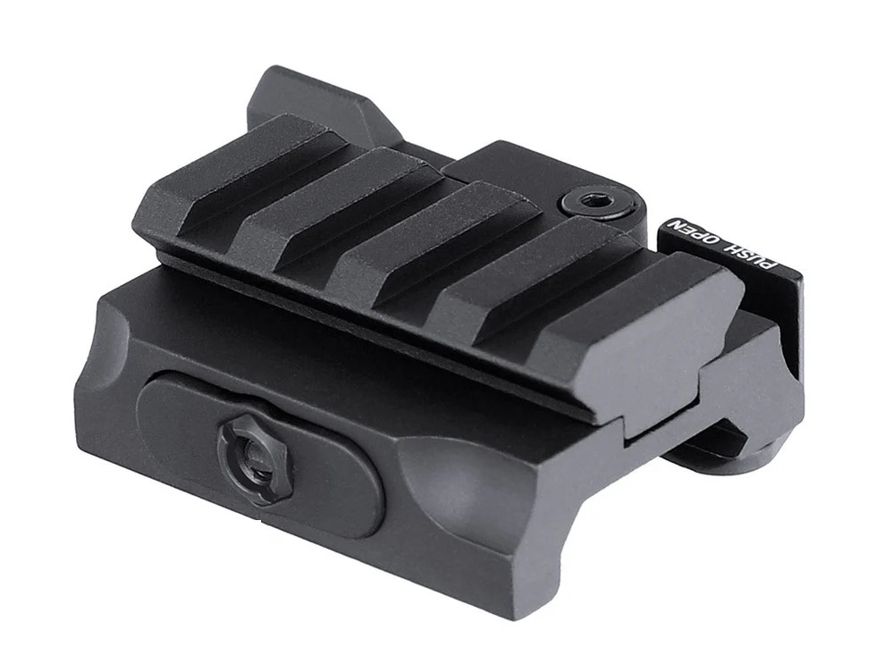 (1266) Red Dot riser montage 0.5" verhoging