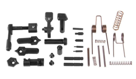 (1509) Strike Industries  Enhanced AR-15 Lower Receiver Parts Kit/ Ersatzteile set