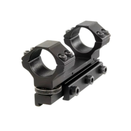 .22cal / air rifle dovetail mounts