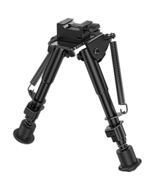 (2225) Picatinny / Weaver Bipod Short