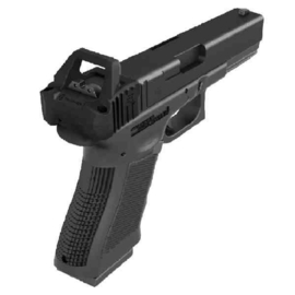 (8009) Recover Tactical Glock Upper Charging Handle