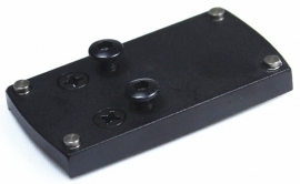 (1278) Red-dot mount for GLOCK