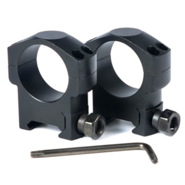 (1180) 30mm medium profile ring mounts