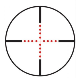 (9108) Konus Rifle Scope Konuspro AS-34 2-6x28