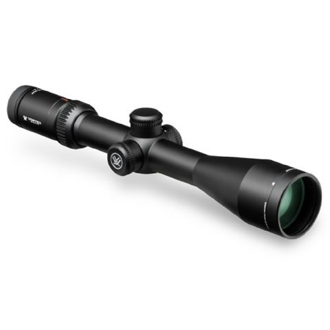 (9265) Vortex Viper HS 4-16x50 Rifle Scope, Dead-Hold DBC Recticle (MOA)