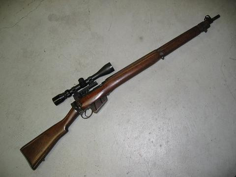 INSTA-MOUNT SCOPE BASES S&K LEE ENFIELD 4&5 (WEAVER) - UK