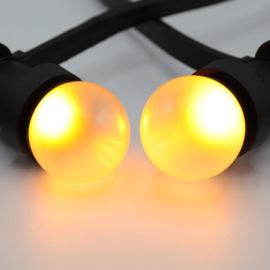 Led lamp Matte kap warm wit - 1 Watt