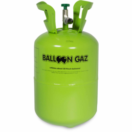 Helium tank voor 30 ballonnen