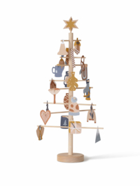 Advent tree van Jurianne Matter