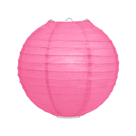 Lampion pakket Shades of Pink - 60 lampionnen