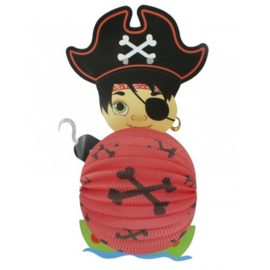 Lampion piraat