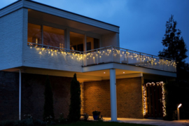 ijspegelverlichting koppelbaar voor buiten 3 meter