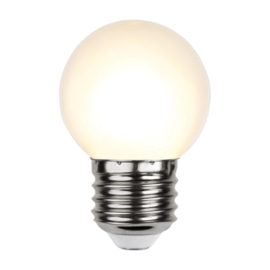 Led lamp warm wit 2650K 1Watt