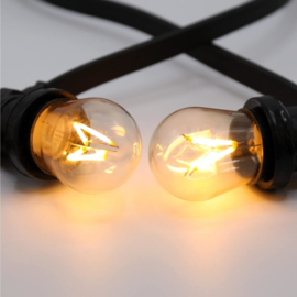 Led lamp 4 Watt filament 2000K - dimbaar