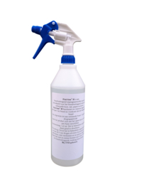 Brandvertragende spray voor papier - 1 liter