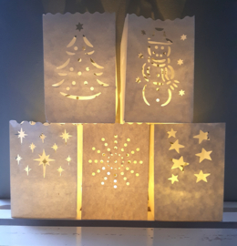 Candlebag klein