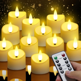 Verlichting candle bags