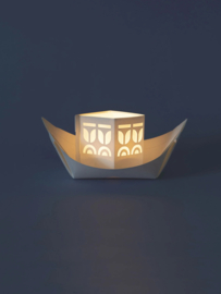 Varende lichtbootjes Jurianne Matter - 3 stuks