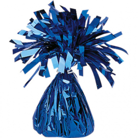 Ballon gewichtje donkerblauw - 170 gram