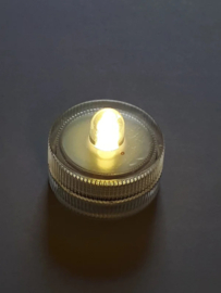 Led waxinelichtjes warm wit 10 stuks