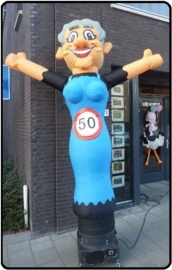 Sarah skydancer 50 jaar