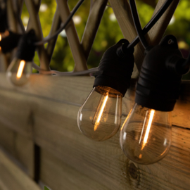 Solar lichtsnoer voor buiten - Zonne-energie