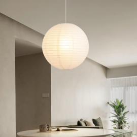 Rijstpapieren bol 65 cm groot