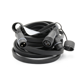 Tussenkabel afstand naar stopcontact verlengen