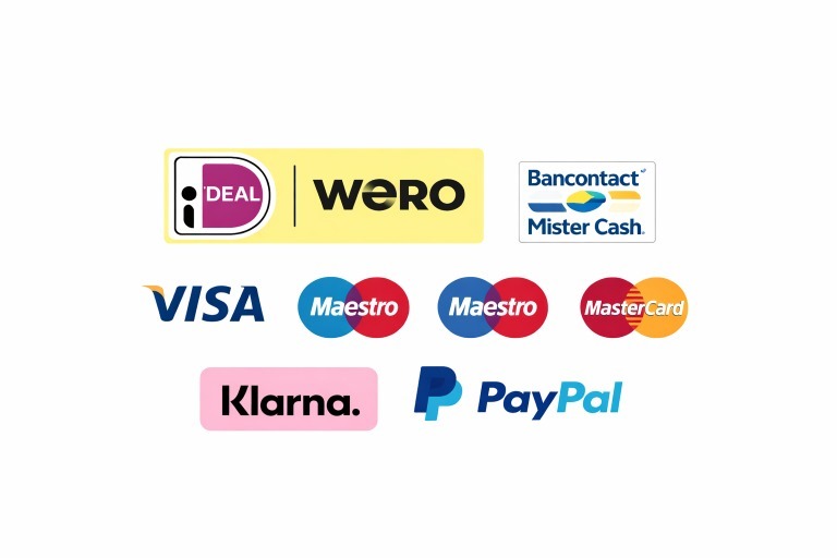 Betaal methoden Candlebagplaza