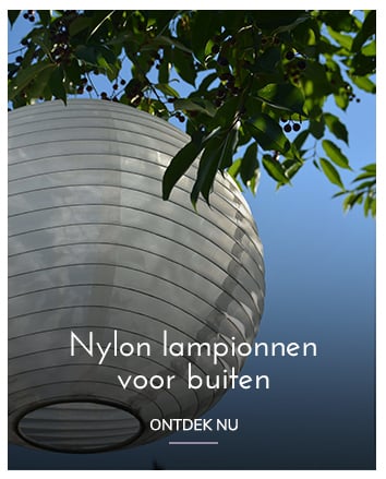 nylon-lampionnen-voor-buiten-weerbestendig-kopen bij Candlebagplaza.nl