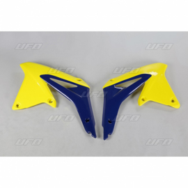 RADIATOR COVERS RMZ450 '08