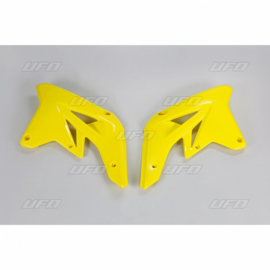 RADIATOR COVERS RMZ 250 '07-'09