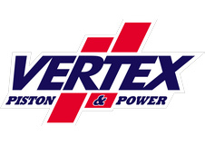 VERTEX PISTON CR80 90-99