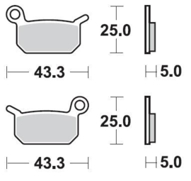 SX 50 02-21 FRONT / REAR