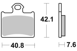 sx 85/105 11-20 REAR