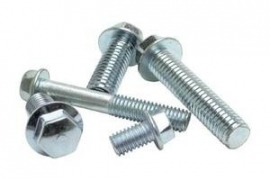 TMV FLANGE HEAD BOLTS M6 x 12