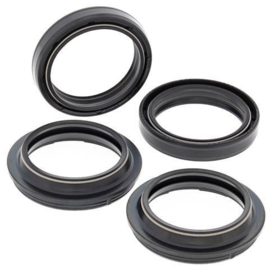 ALL BALLS-FORK SEAL & DUST SEAL KIT HONDA KX125/250 91-95 KX500 91-96