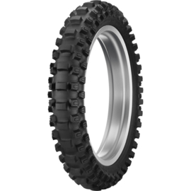 DUNLOP   TIRE GEOMAX MX33 REAR 120/90-19 66M NHS