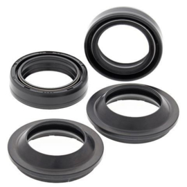 ALL BALLS-FORK SEAL & DUST SEAL KIT KX65 00-..