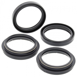 ALL BALLS-FORK SEAL & DUST SEAL KIT CRF250R 15-.,CRF 450R 17-19