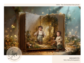 Droomfoto  - The Enchanted Storybook